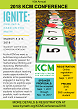 2018 KCM Conference Flyer