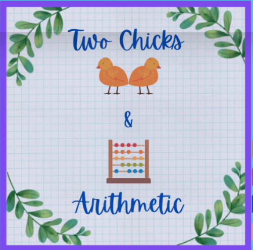 2 Chicks & Arithmetic