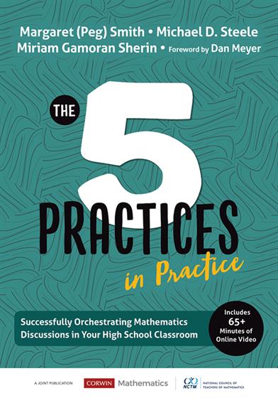 The Five Practices in Practice, High School book