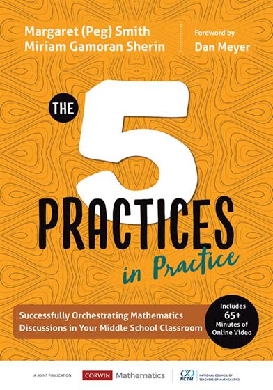 The Five Practices in Practice, Middle School book