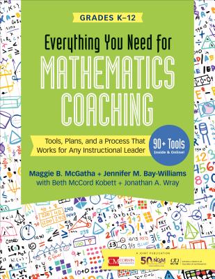 Everthing You Need for Mathematics Coaching book
