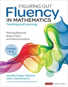 cover of Figuring Out Fluency in Mathematics Teaching and Learning book