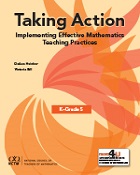Taking Action: Implementing Effective Mathmeatics Teaching Practices in K-Grade 5